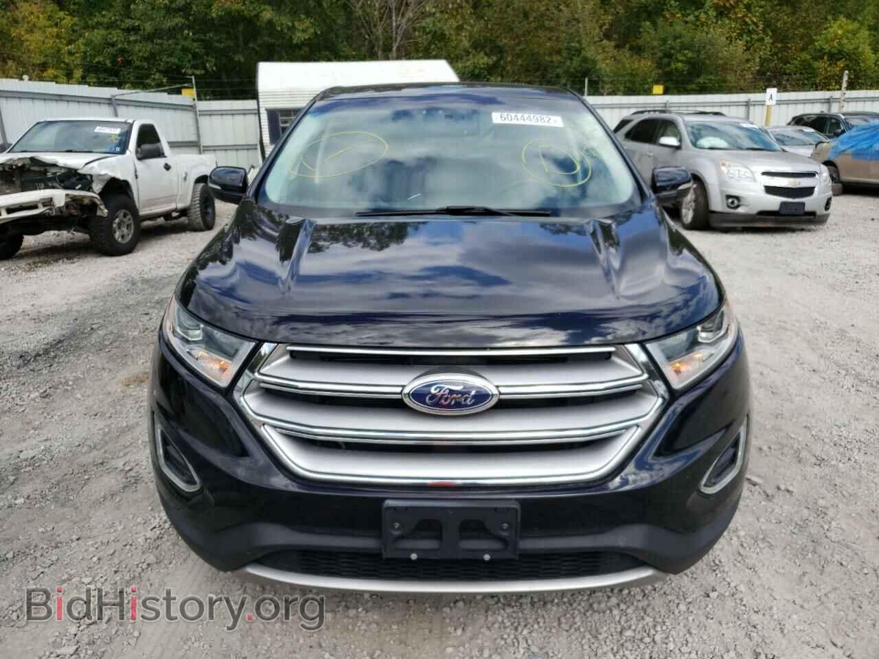 2016 FORD EDGE - VIN: 2FMPK4K99GBB87111 - Photo 9