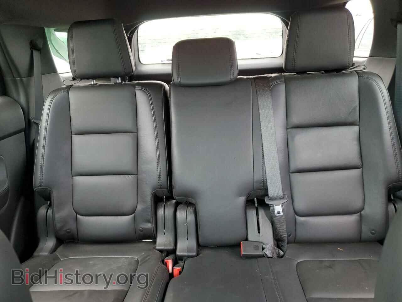 2015 FORD EXPLORER - VIN: 1FM5K7D87FGB48229 - Фото 10