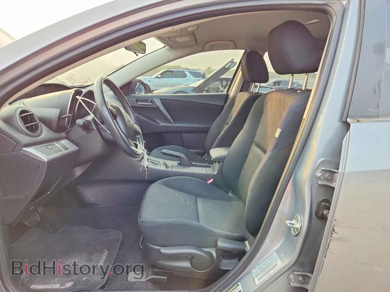 2012 MAZDA 3 - VIN: JM1BL1UG9C1518054 - Photo 7