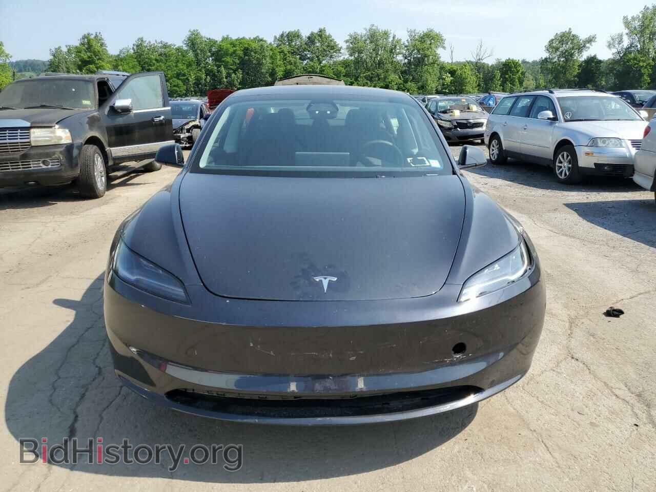 2024 TESLA MODEL 3 - VIN: 5YJ3E1EA0RF735193 - Photo 5