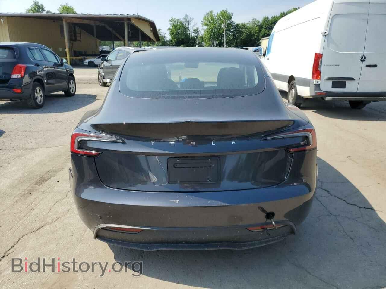2024 TESLA MODEL 3 - VIN: 5YJ3E1EA0RF735193 - Photo 6