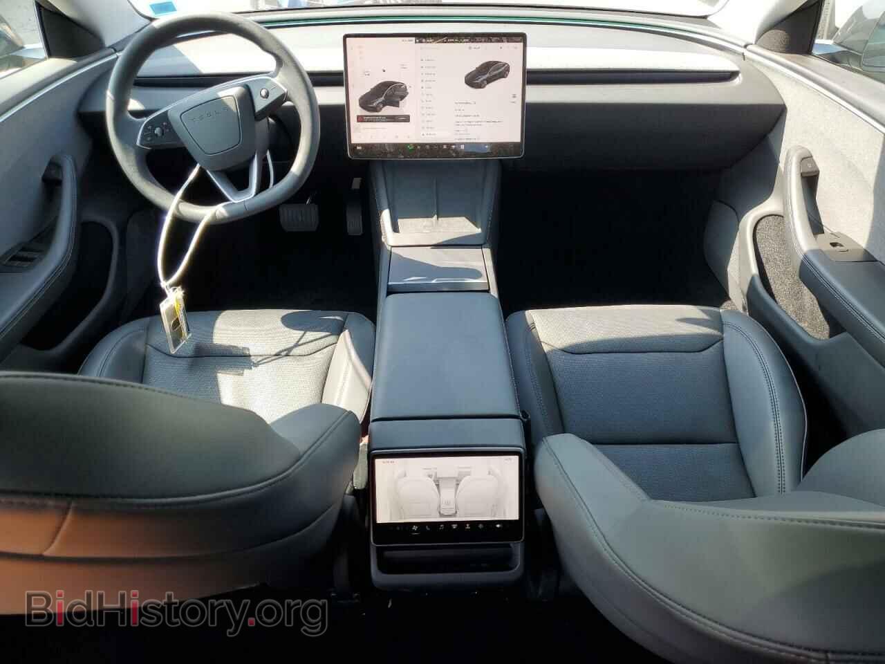 2024 TESLA MODEL 3 - VIN: 5YJ3E1EA0RF735193 - Photo 8