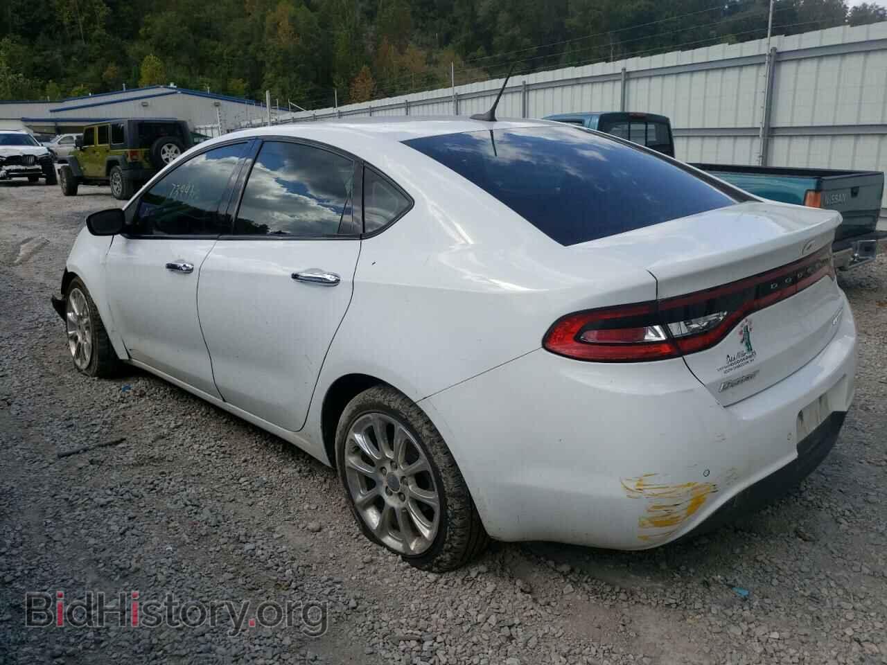 2015 DODGE DART - VIN: 1C3CDFCBXFD300037 - Photo 3