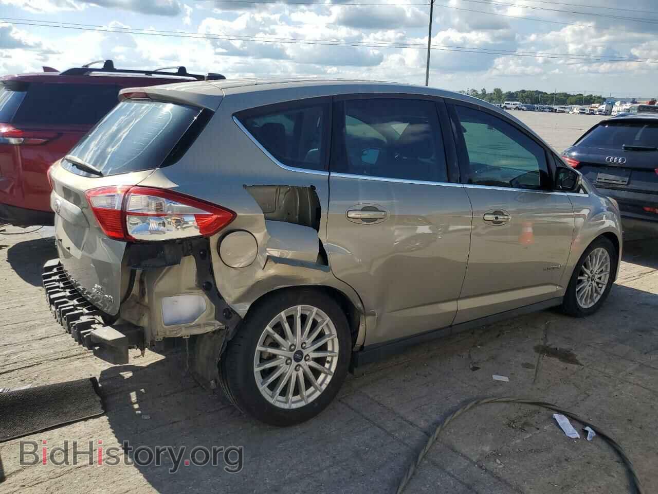 2016 FORD CMAX - VIN: 1FADP5BU6GL105182 - Photo 3