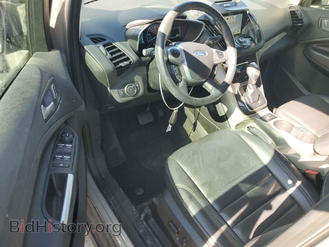 2016 FORD CMAX - VIN: 1FADP5BU6GL105182 - Photo 8