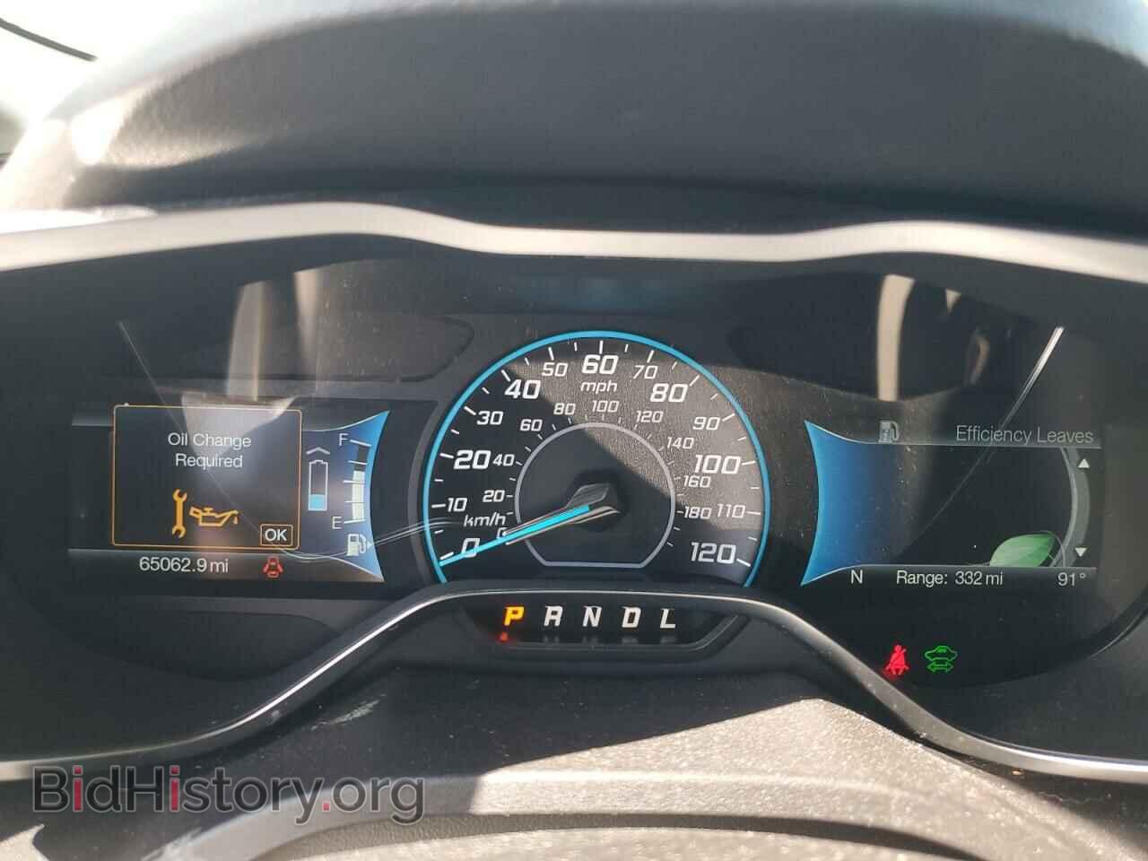 2016 FORD CMAX - VIN: 1FADP5BU6GL105182 - Photo 9
