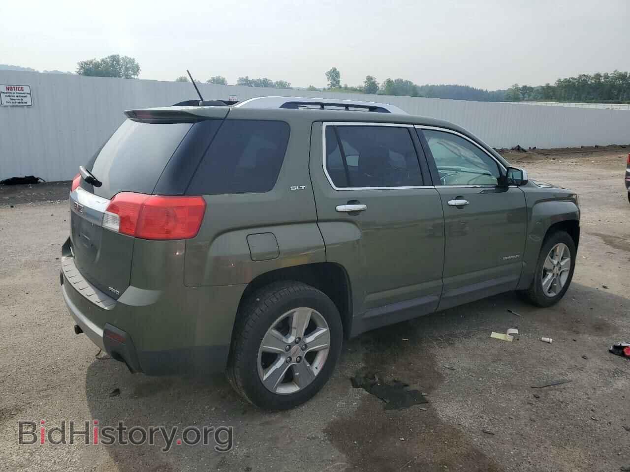 2015 GMC TERRAIN - VIN: 2GKFLYE30F6185075 - Photo 3