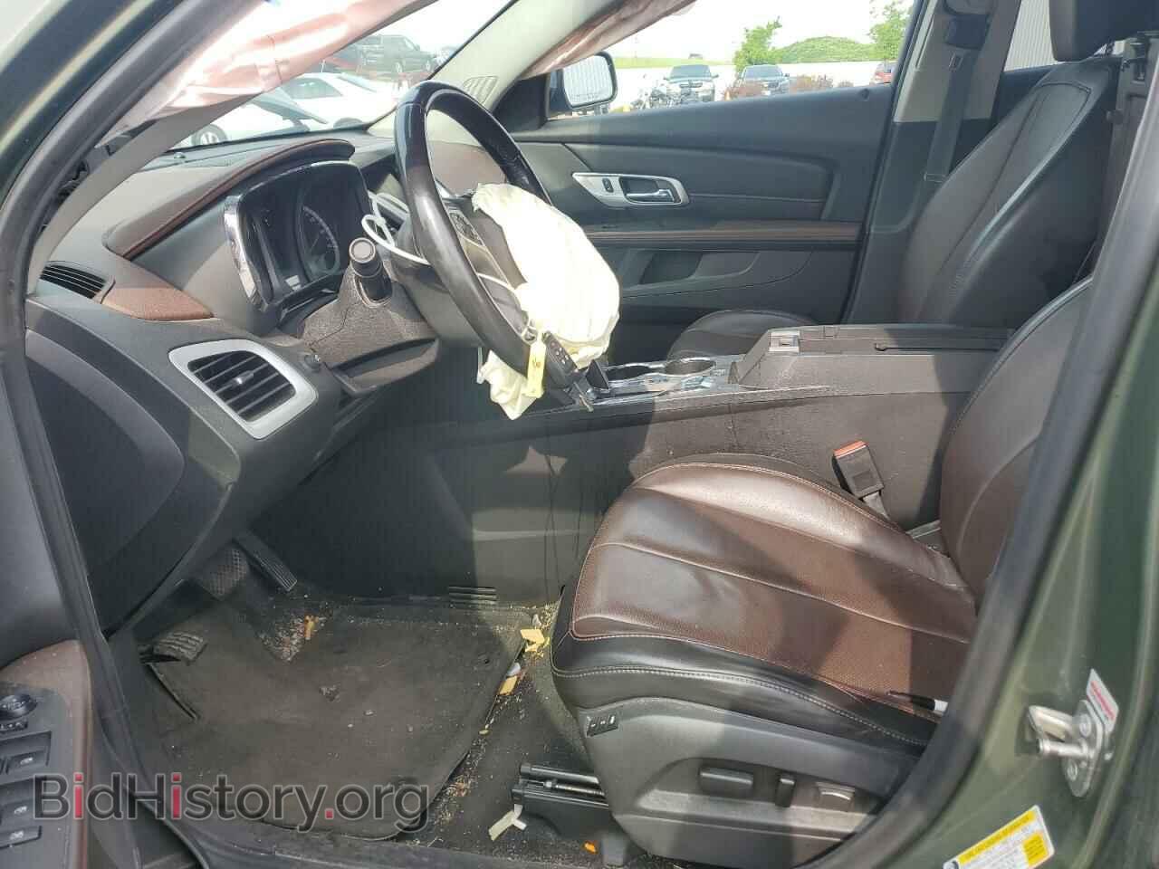 2015 GMC TERRAIN - VIN: 2GKFLYE30F6185075 - Photo 7