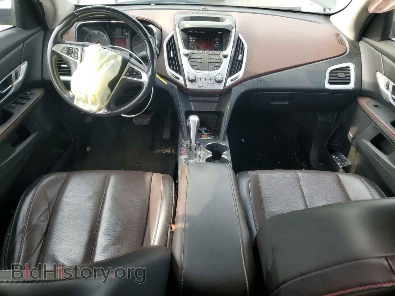 2015 GMC TERRAIN - VIN: 2GKFLYE30F6185075 - Photo 8