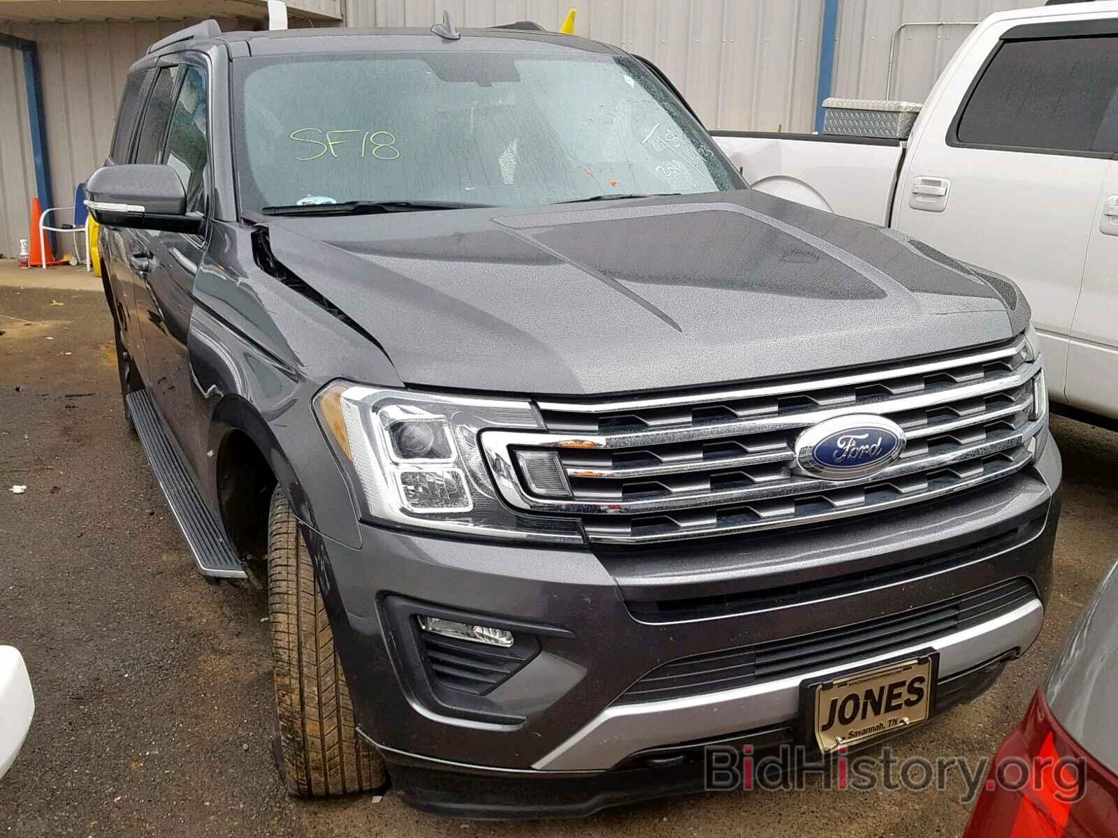 Photo 1FMJK1JT3JEA05853 - FORD EXPEDITION 2018