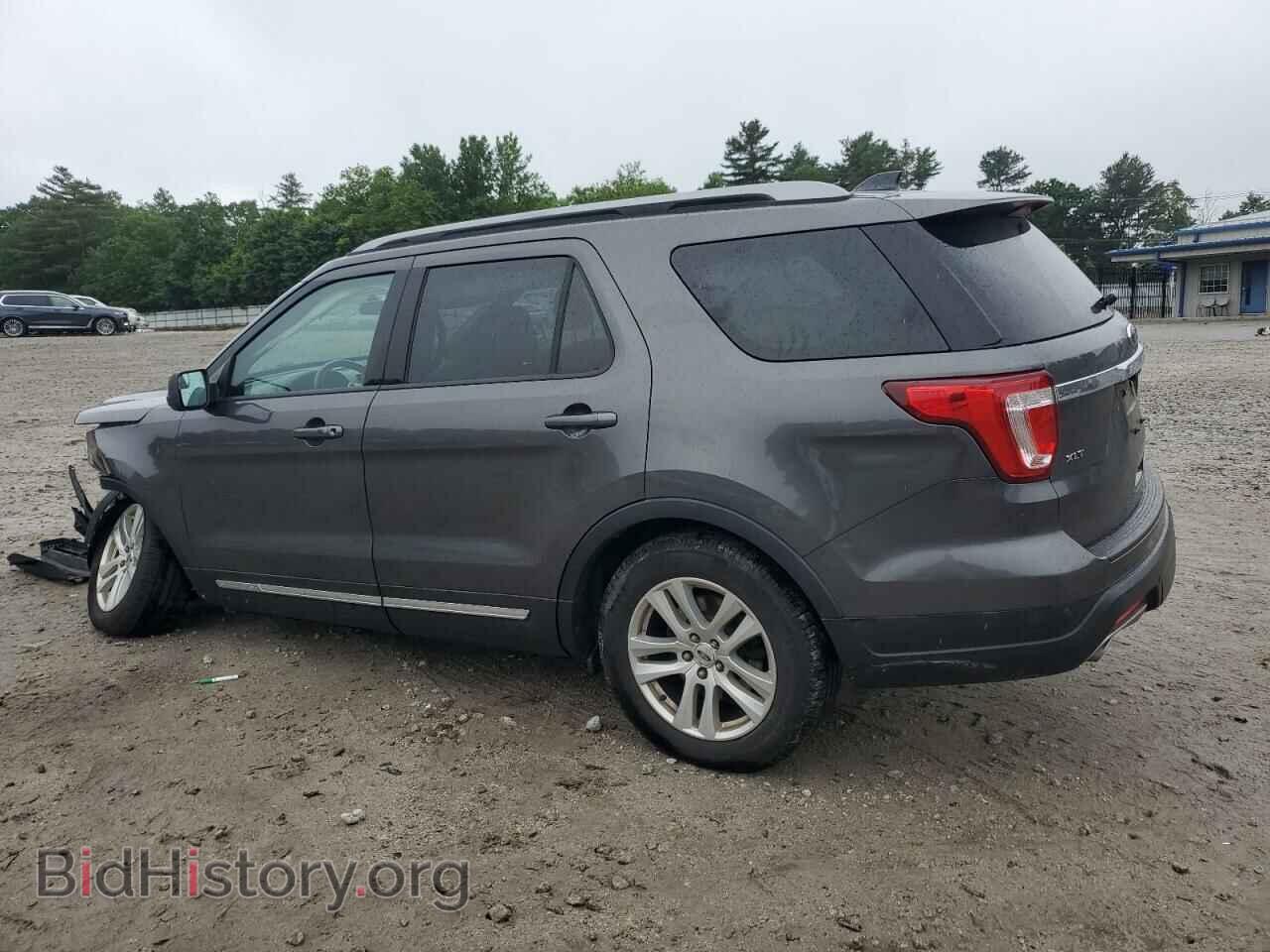 2018 FORD EXPLORER - VIN: 1FM5K8D84JGB01593 - Фото 2