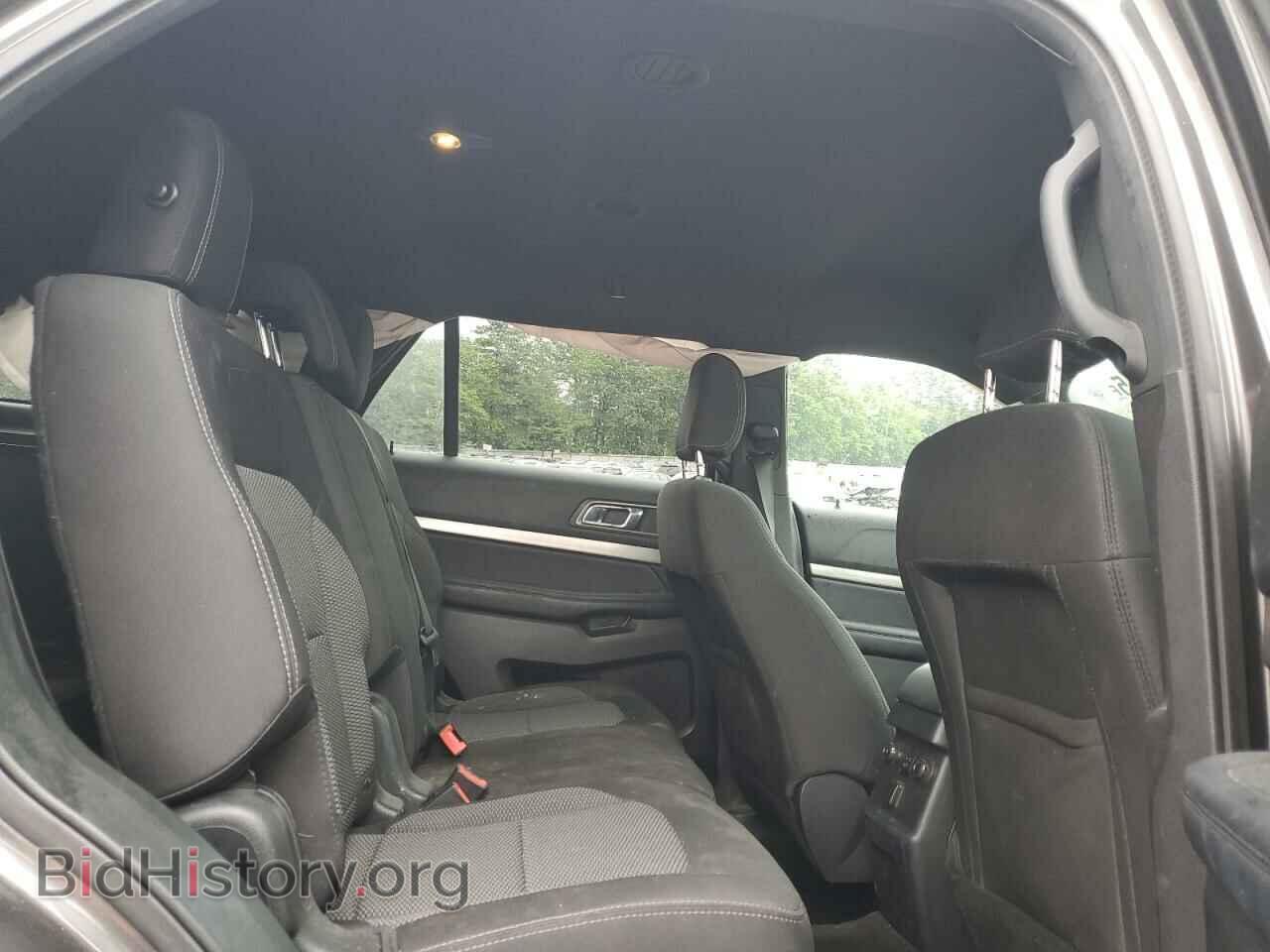 2018 FORD EXPLORER - VIN: 1FM5K8D84JGB01593 - Фото 11