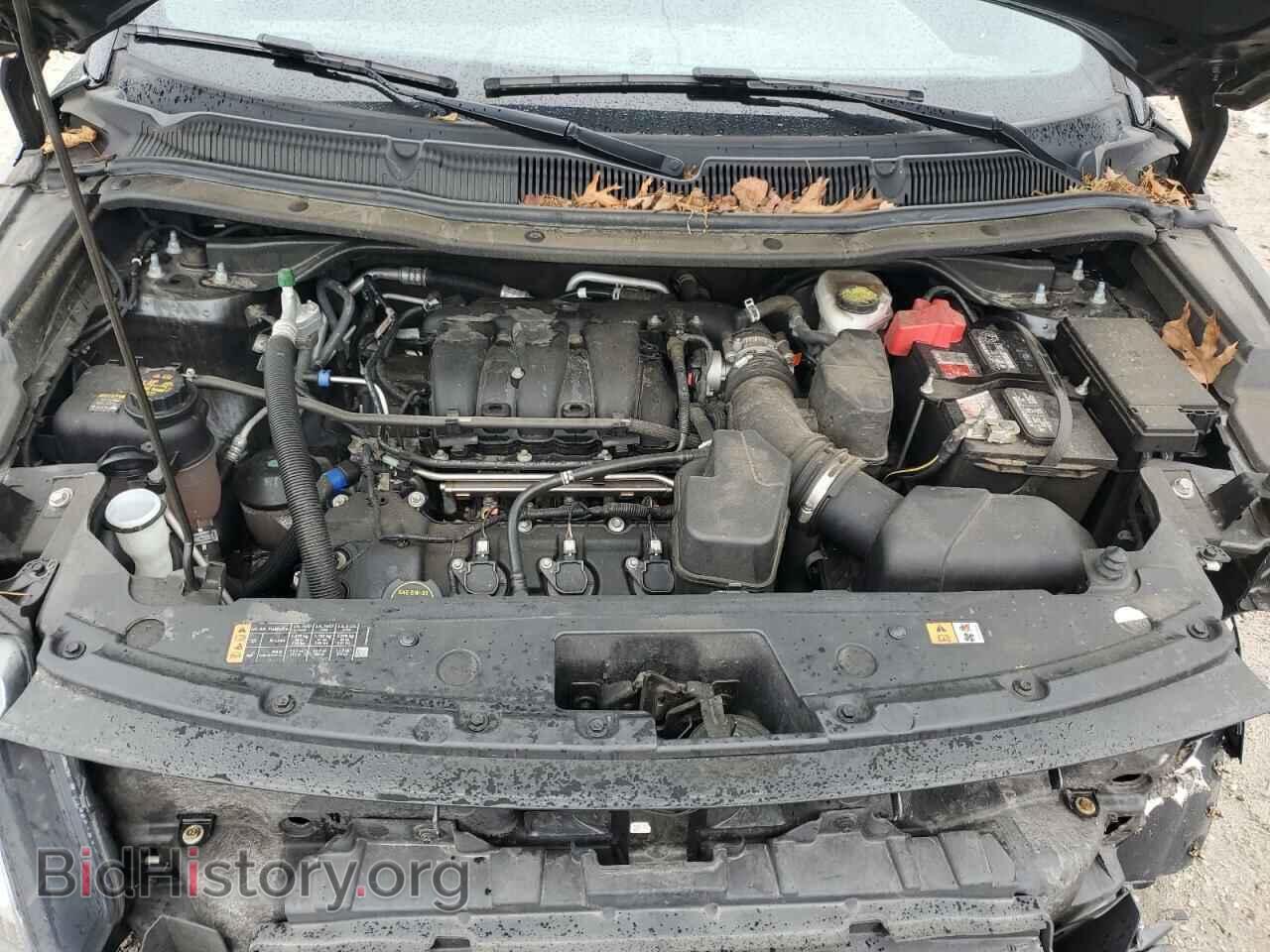 2018 FORD EXPLORER - VIN: 1FM5K8D84JGB01593 - Фото 12