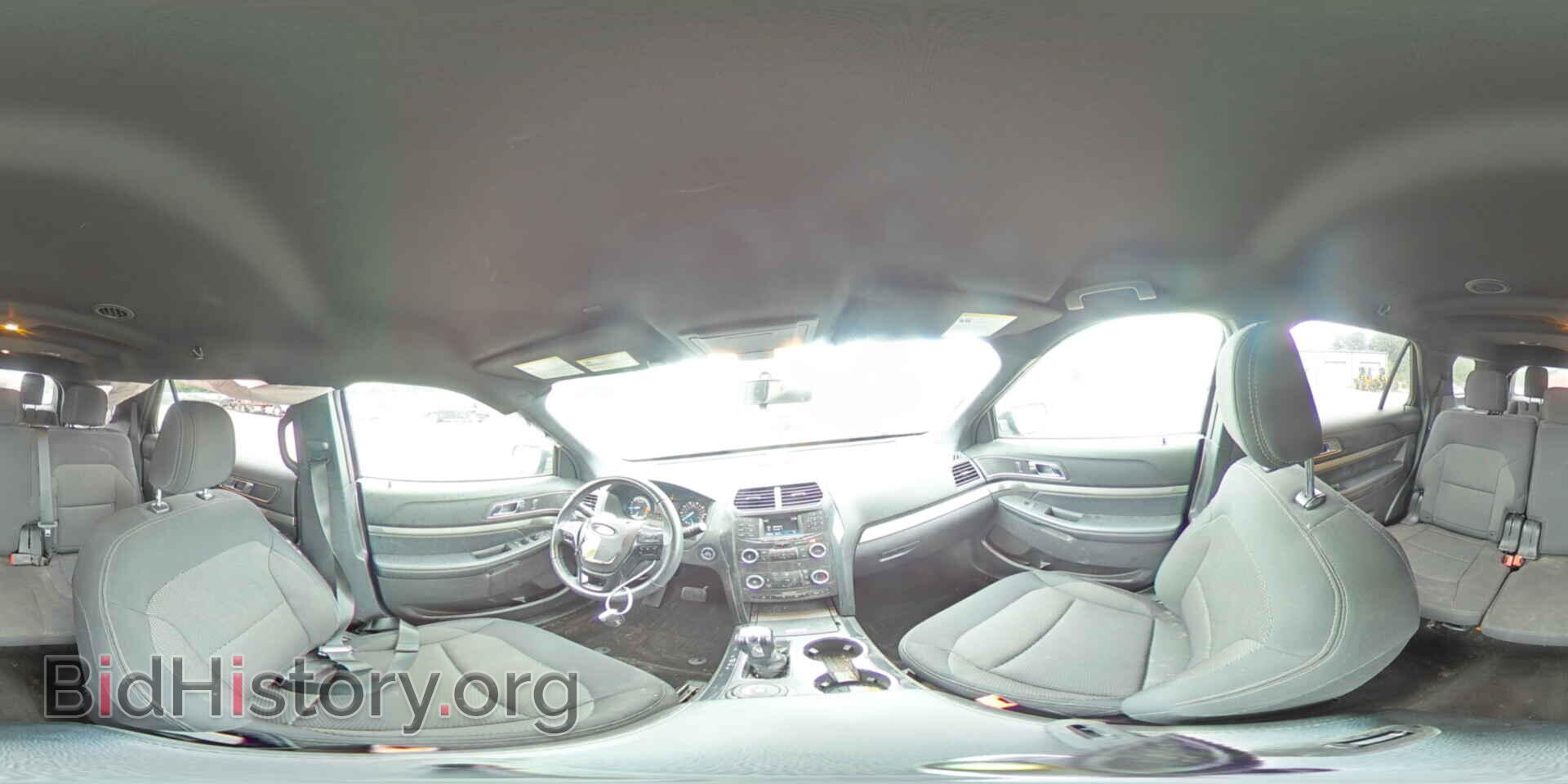 2018 FORD EXPLORER - VIN: 1FM5K8D84JGB01593 - Фото 16