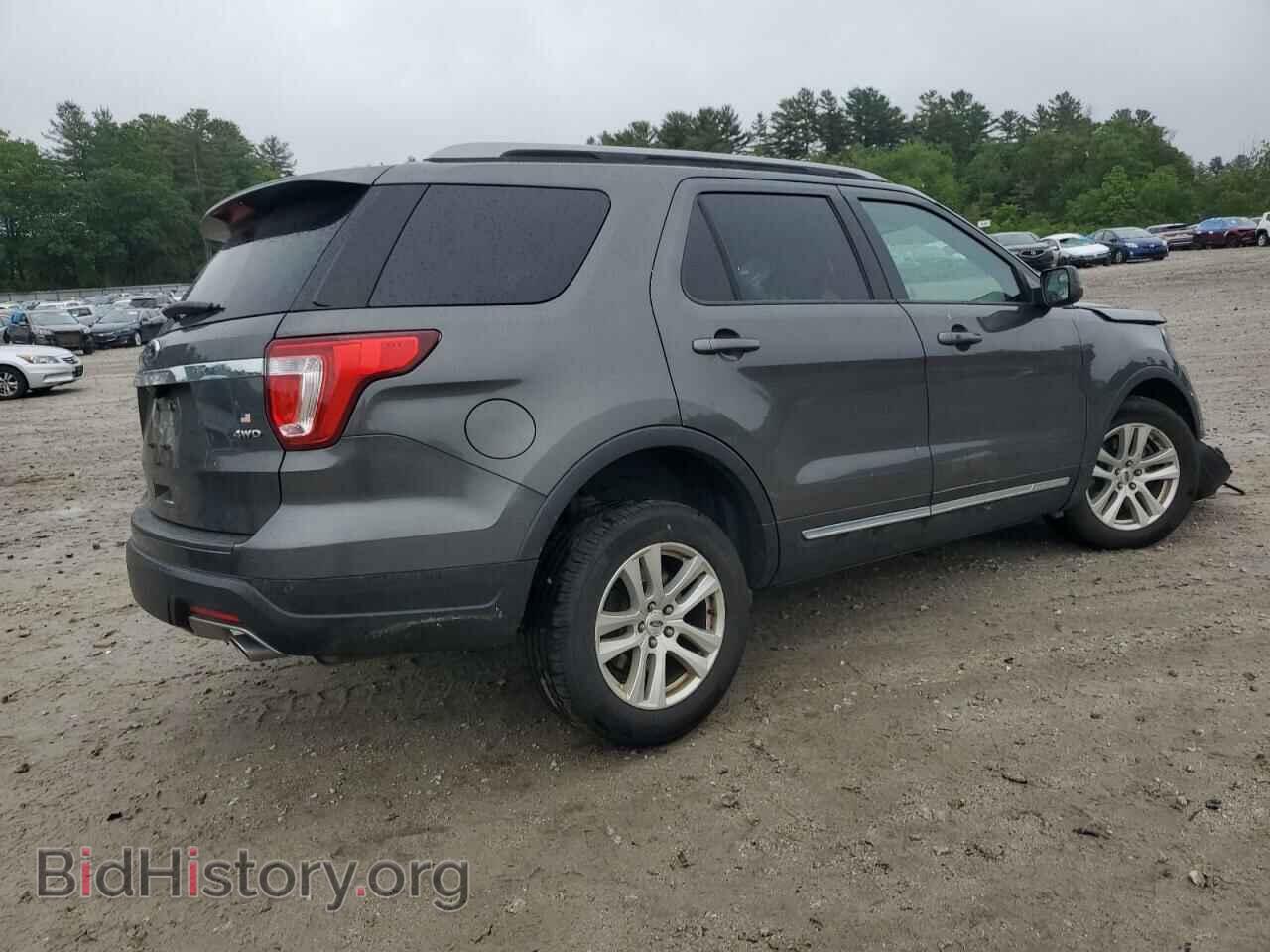 2018 FORD EXPLORER - VIN: 1FM5K8D84JGB01593 - Фото 3