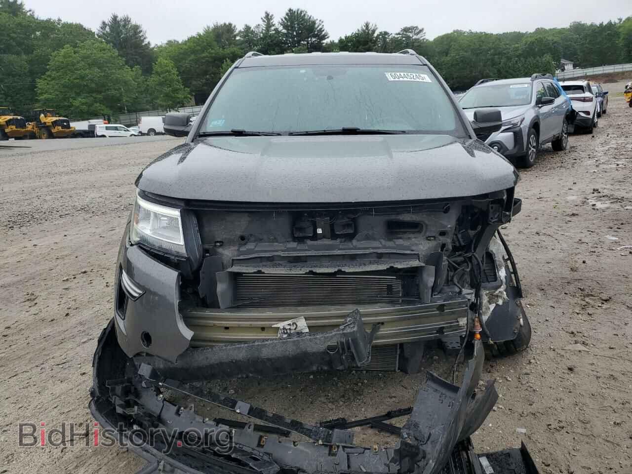 2018 FORD EXPLORER - VIN: 1FM5K8D84JGB01593 - Фото 5
