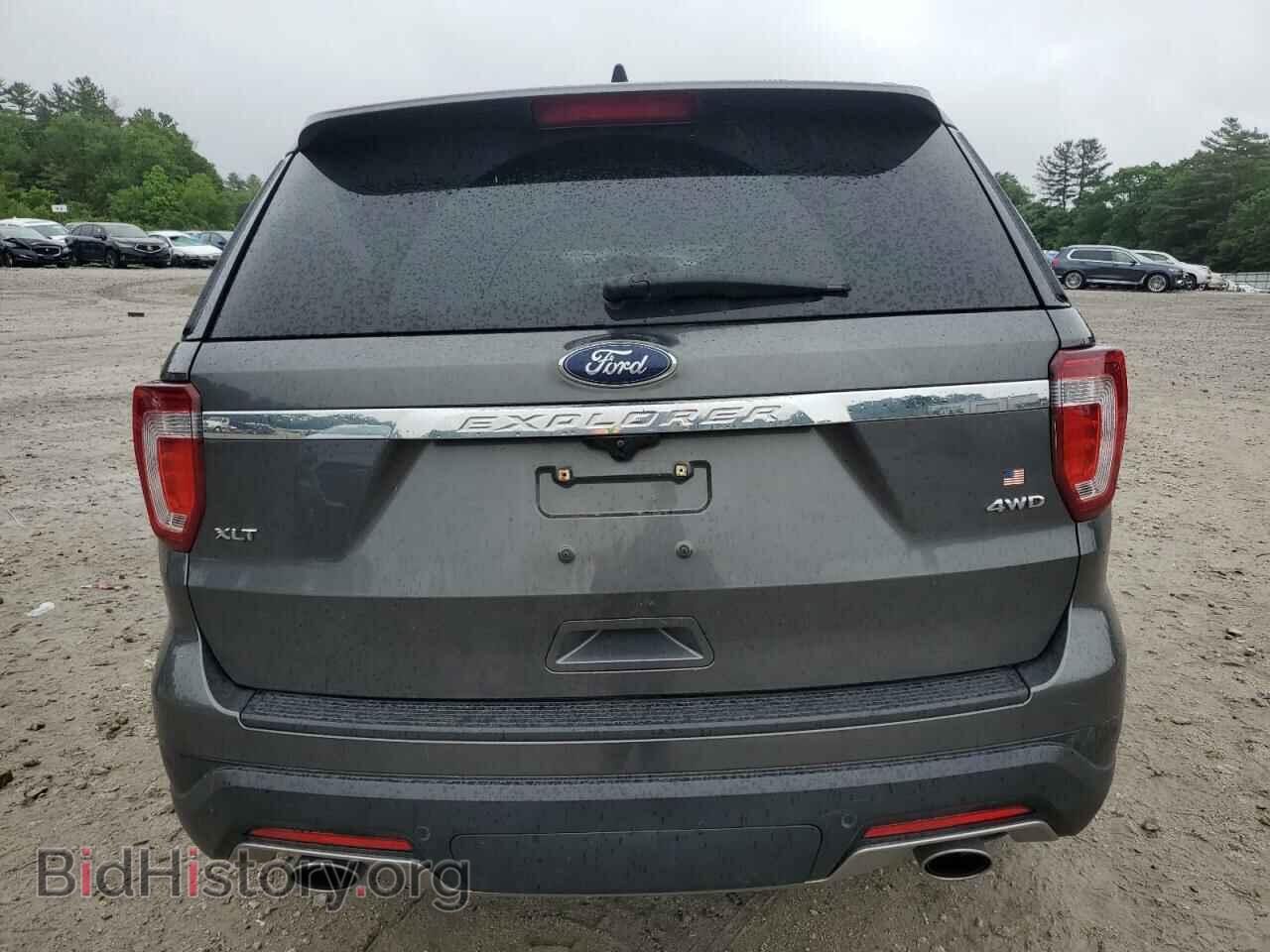 2018 FORD EXPLORER - VIN: 1FM5K8D84JGB01593 - Фото 6