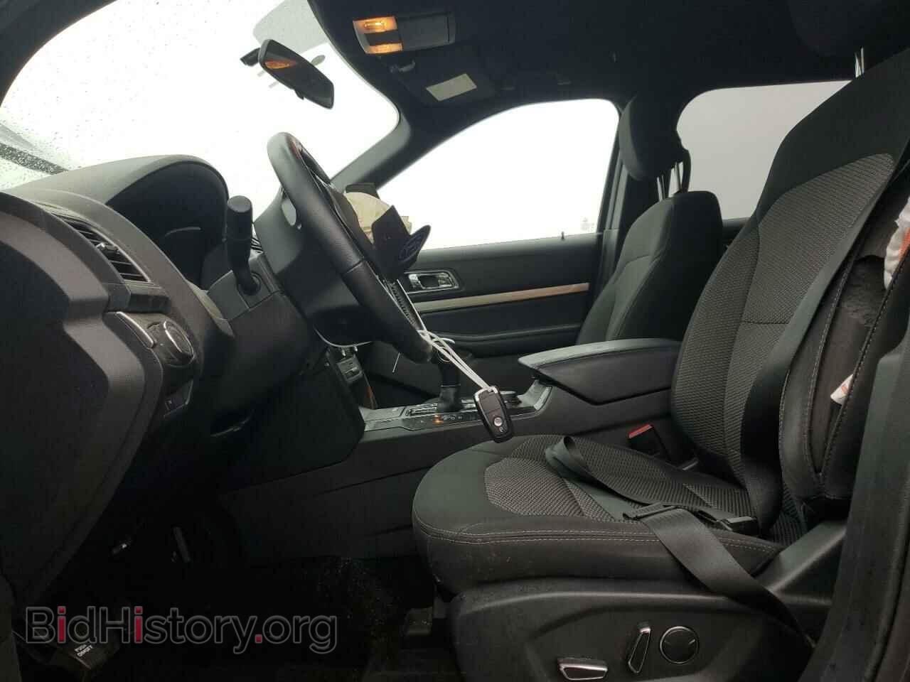 2018 FORD EXPLORER - VIN: 1FM5K8D84JGB01593 - Фото 7