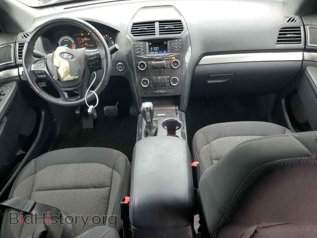 2018 FORD EXPLORER - VIN: 1FM5K8D84JGB01593 - Фото 8