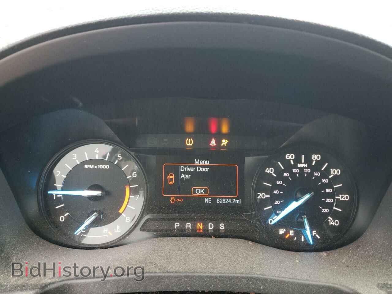 2018 FORD EXPLORER - VIN: 1FM5K8D84JGB01593 - Фото 9