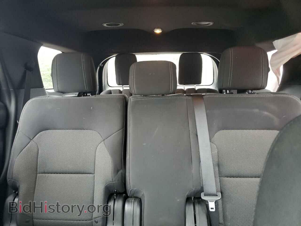 2018 FORD EXPLORER - VIN: 1FM5K8D84JGB01593 - Фото 10