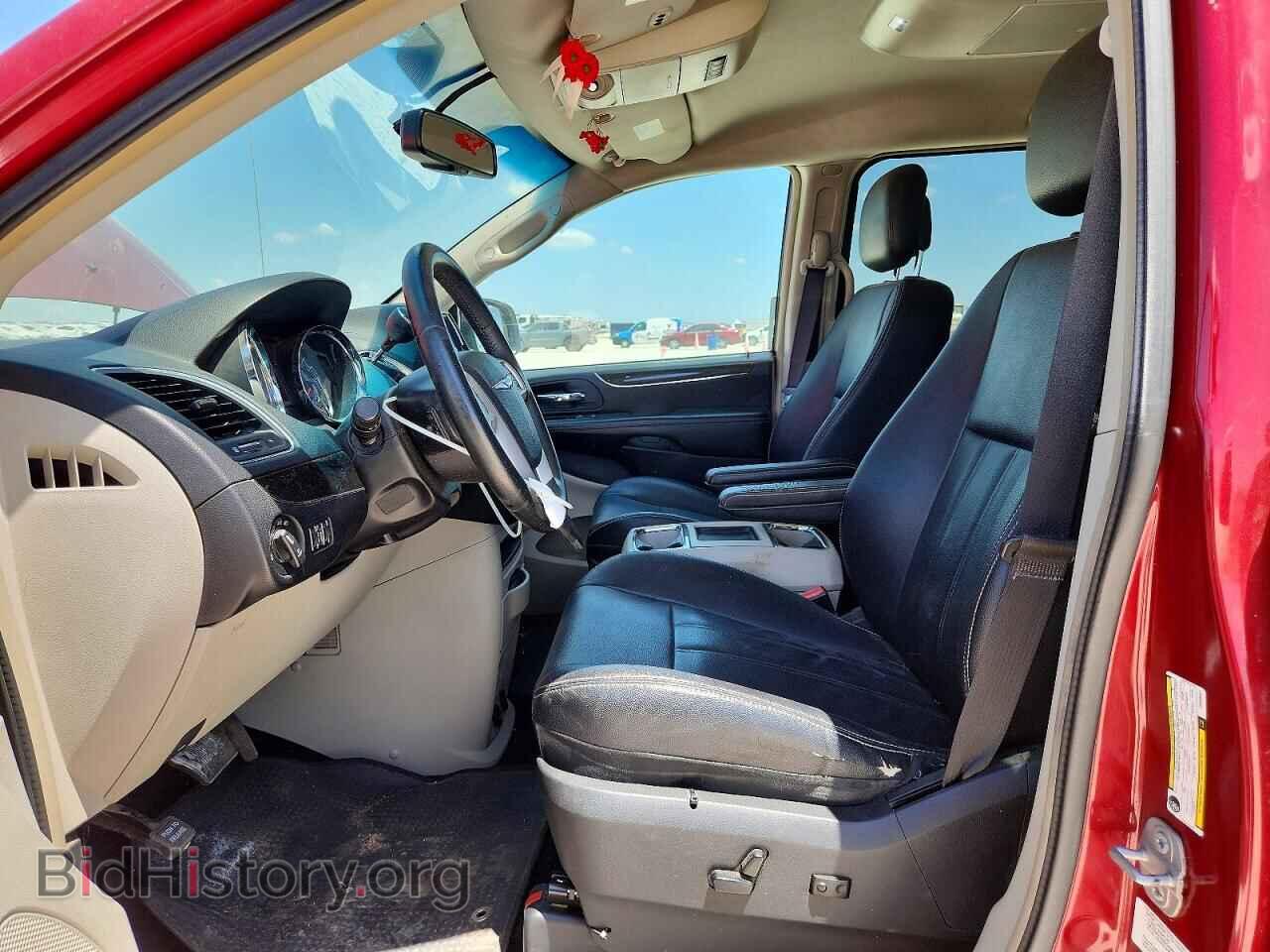 2014 CHRYSLER MINIVAN - VIN: 2C4RC1BG4ER358441 - Фото 7