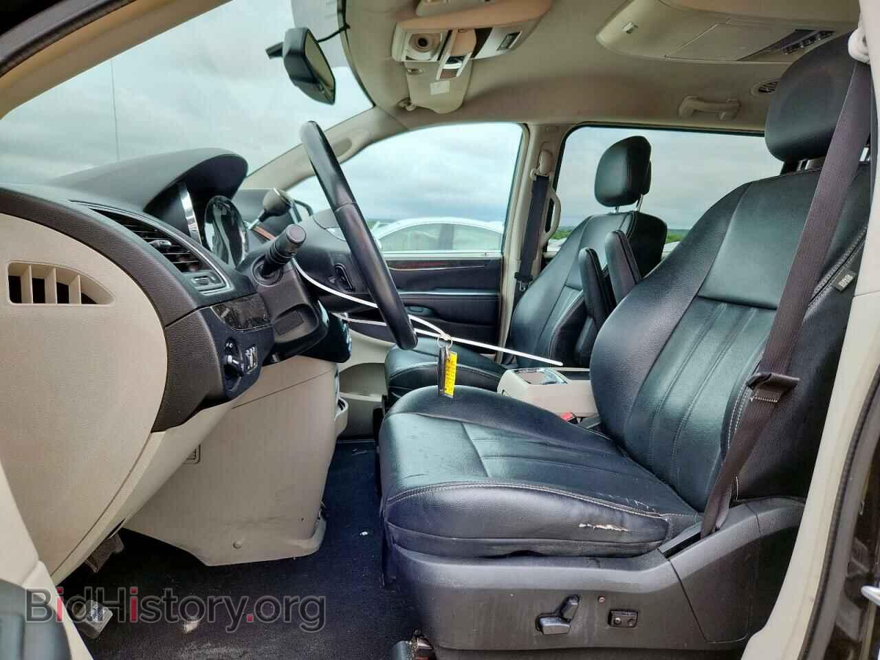 2013 CHRYSLER MINIVAN - VIN: 2C4RC1BG2DR705361 - Фото 7