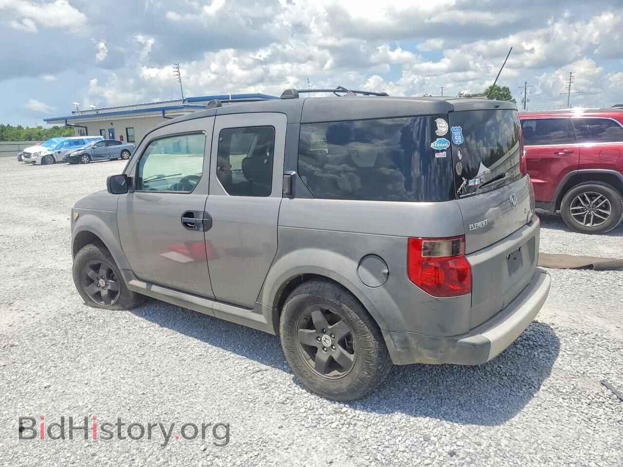 2005 HONDA ELEMENT - VIN: 5J6YH28695L018027 - Photo 2