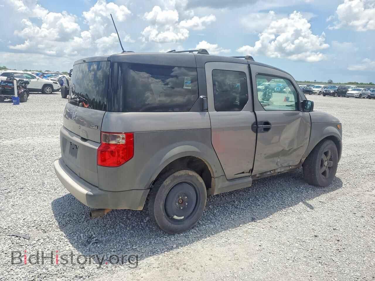 2005 HONDA ELEMENT - VIN: 5J6YH28695L018027 - Photo 3