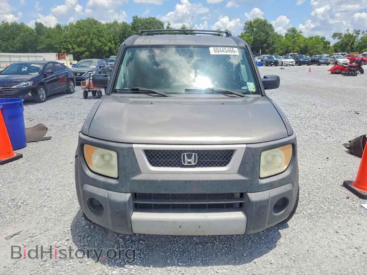 2005 HONDA ELEMENT - VIN: 5J6YH28695L018027 - Photo 5