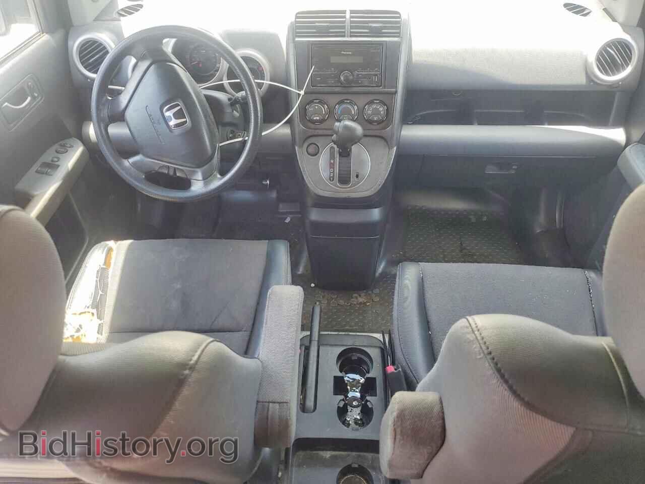 2005 HONDA ELEMENT - VIN: 5J6YH28695L018027 - Photo 8