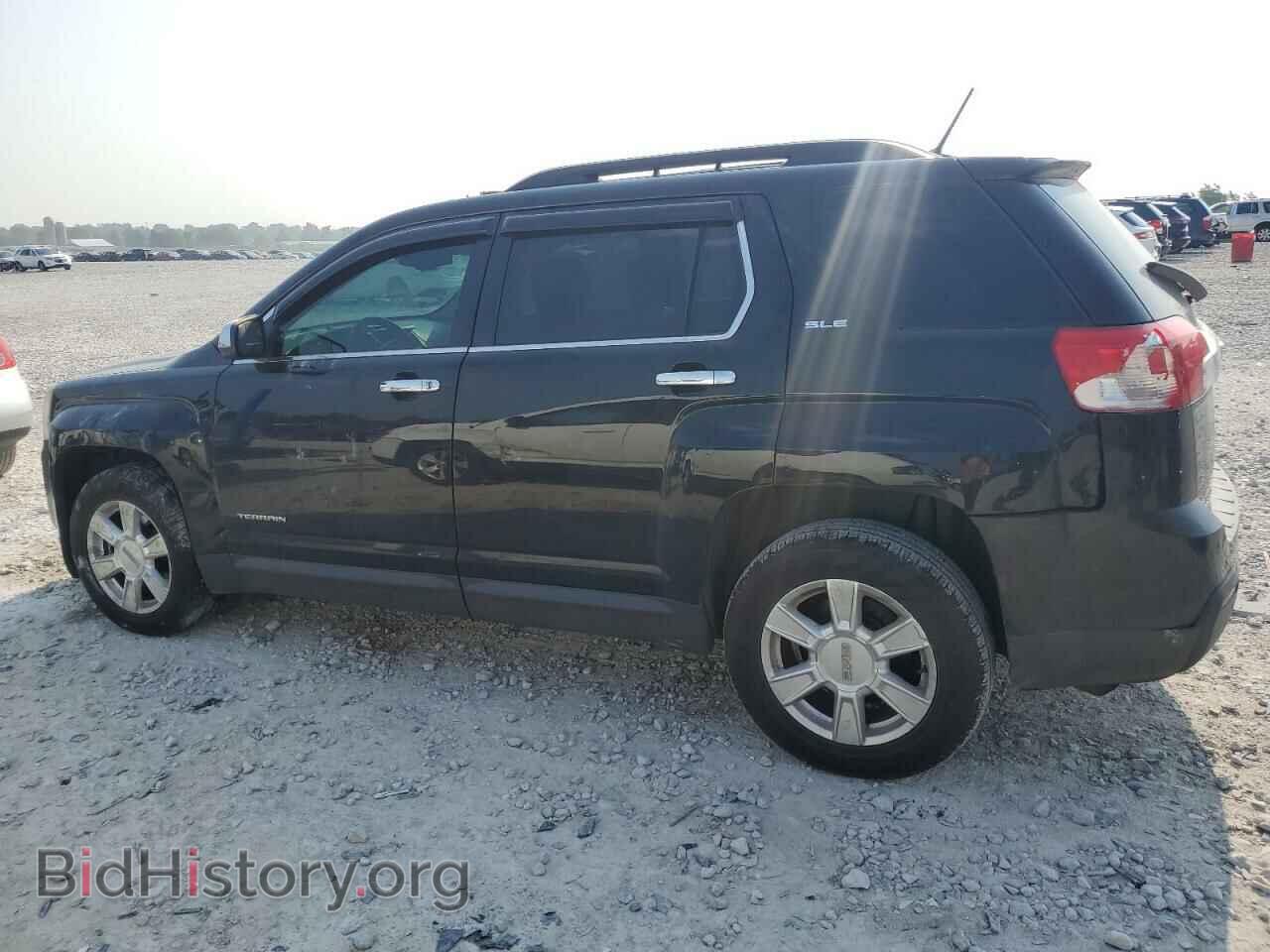 2013 GMC TERRAIN - VIN: 2GKALSEK9D6342811 - Photo 2