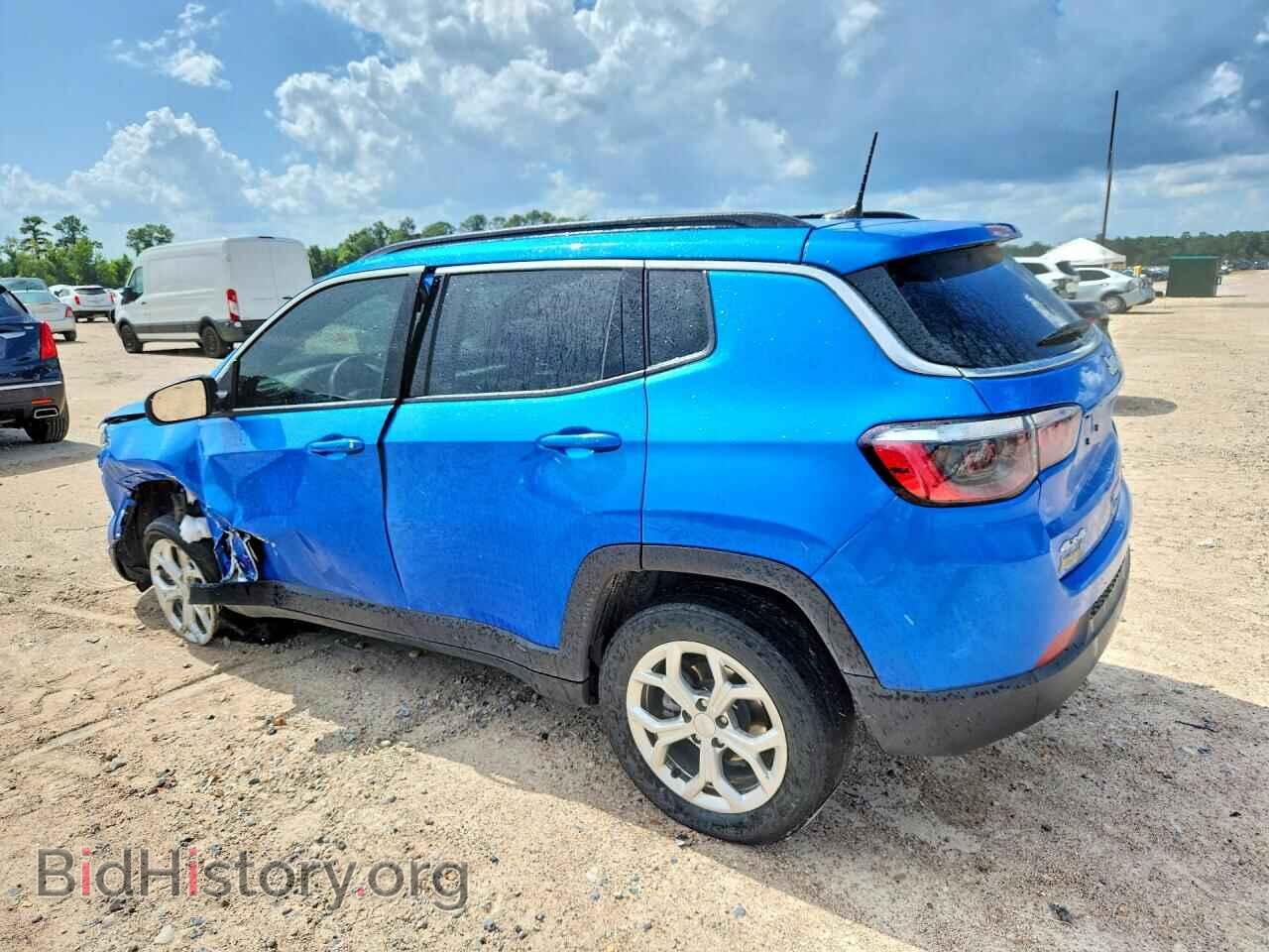 2024 JEEP COMPASS - VIN: 3C4NJDBN9RT166522 - Photo 2