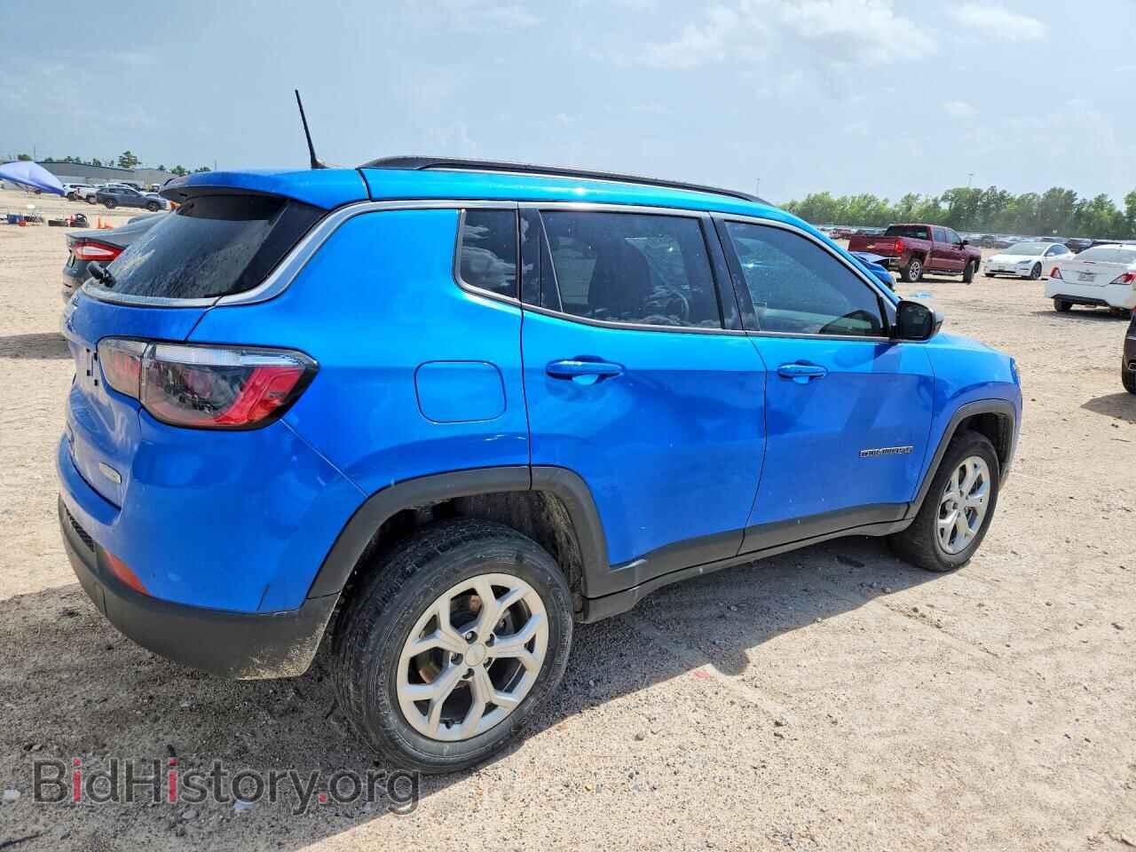 2024 JEEP COMPASS - VIN: 3C4NJDBN9RT166522 - Photo 3