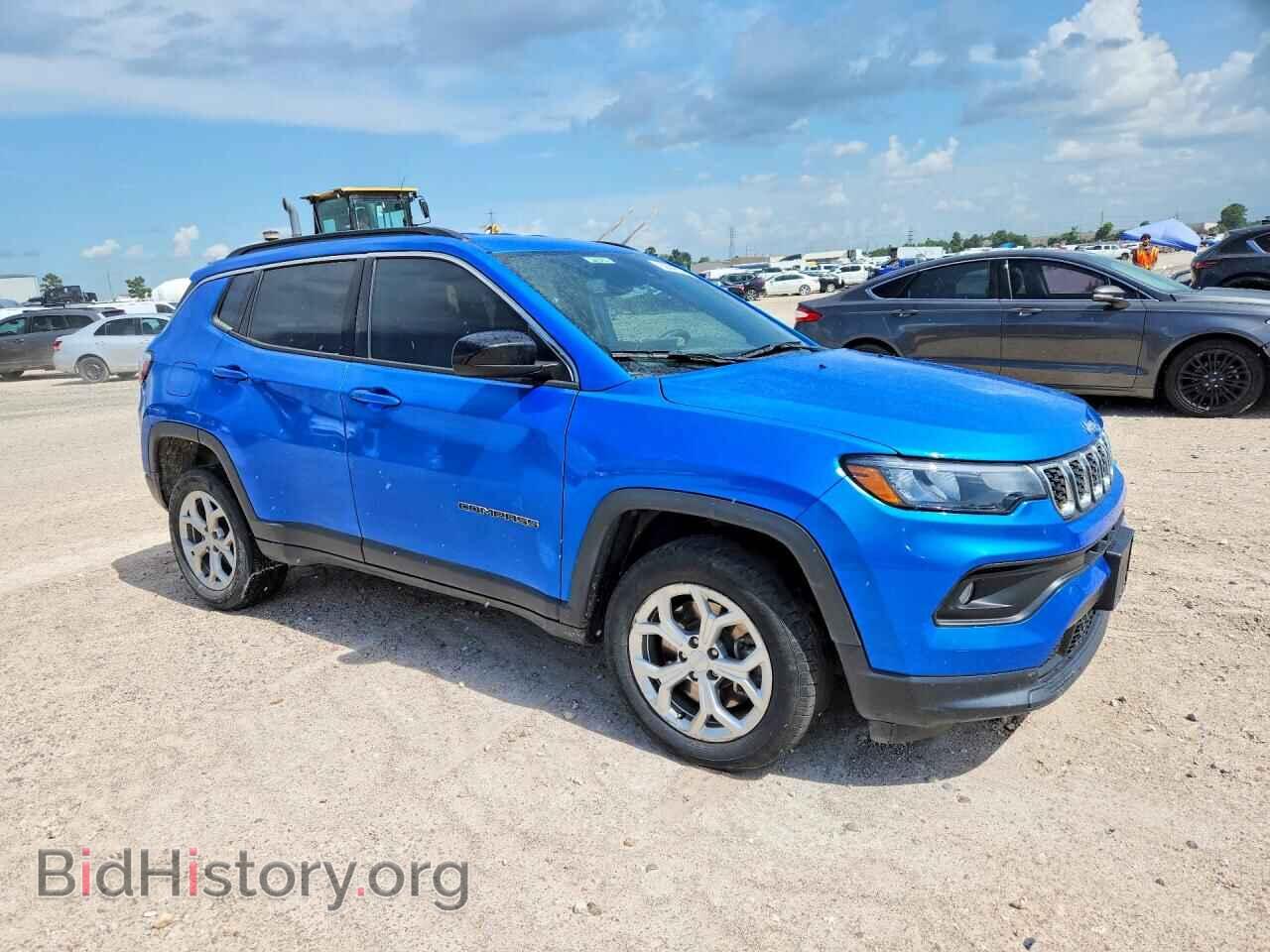 2024 JEEP COMPASS - VIN: 3C4NJDBN9RT166522 - Photo 4