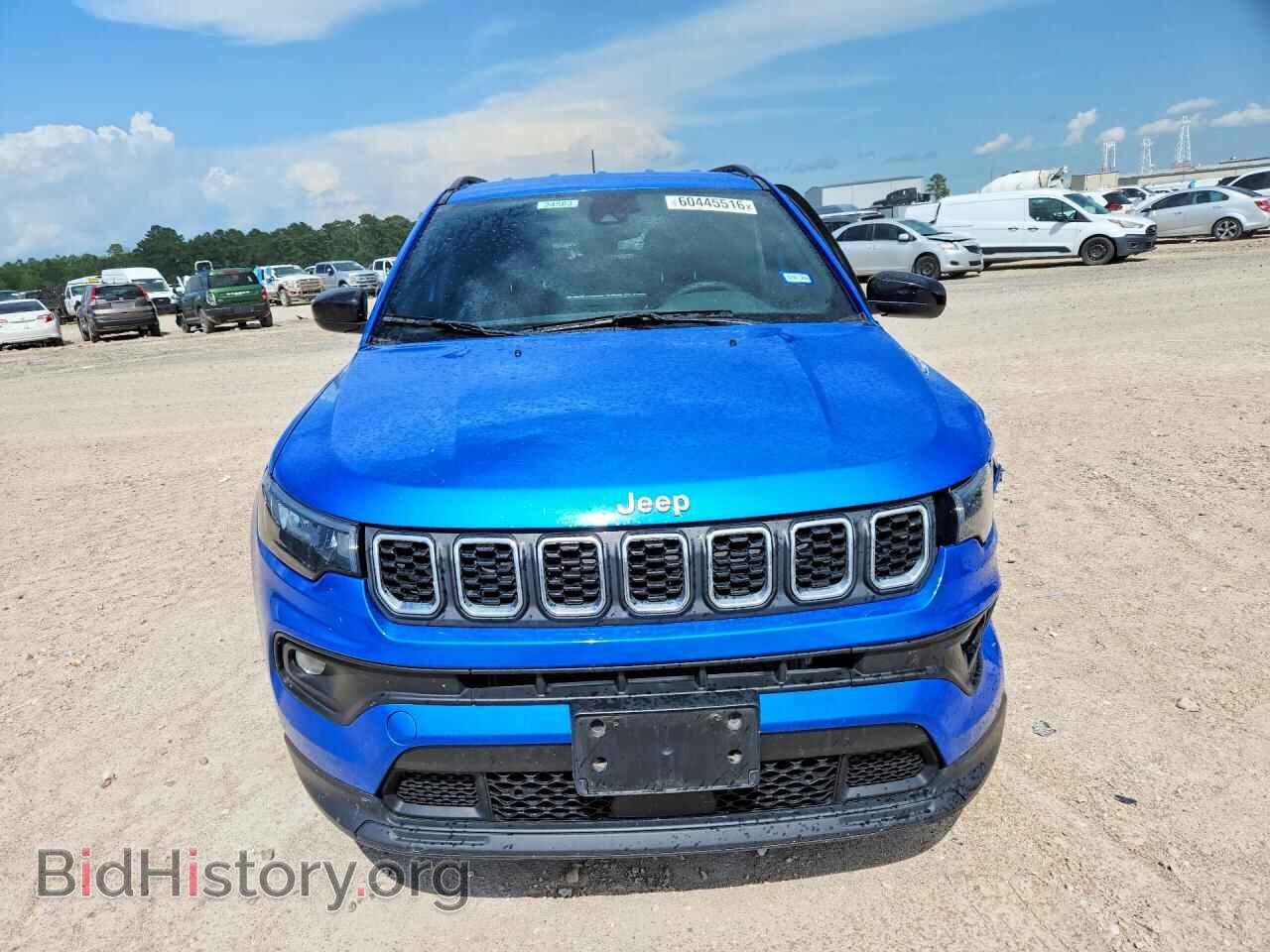 2024 JEEP COMPASS - VIN: 3C4NJDBN9RT166522 - Photo 5
