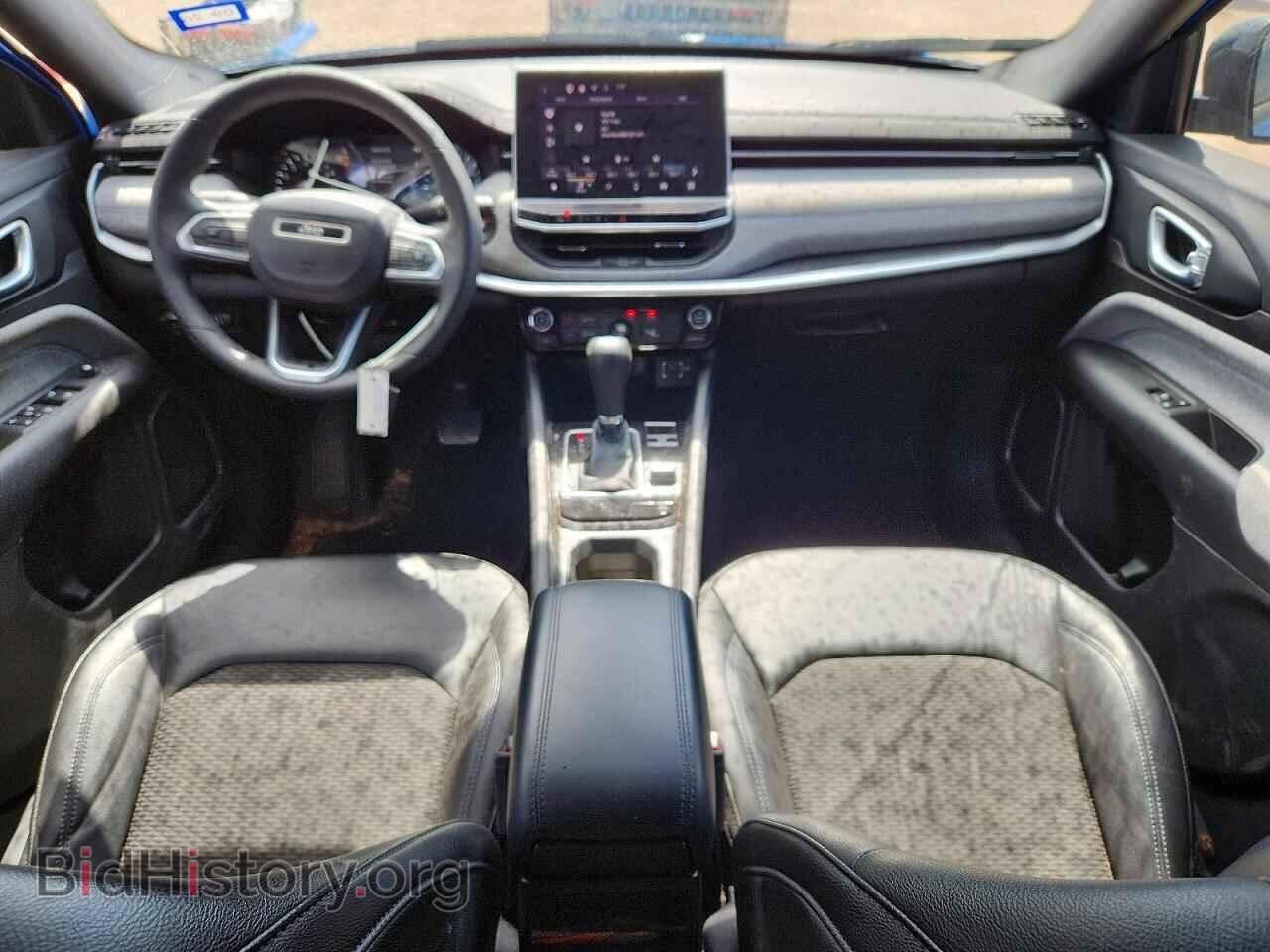 2024 JEEP COMPASS - VIN: 3C4NJDBN9RT166522 - Photo 8