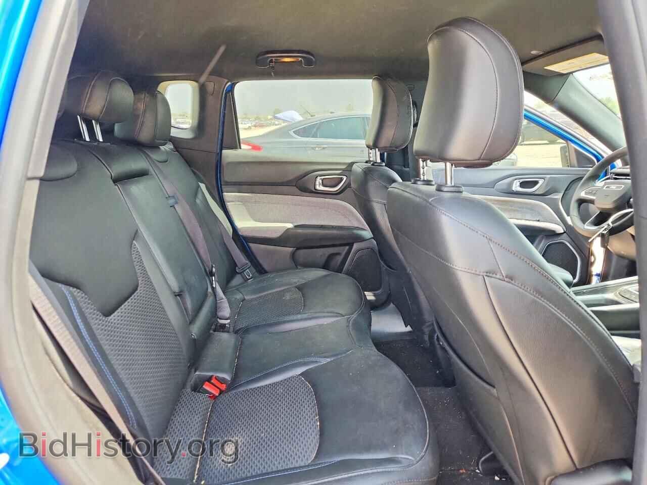 2024 JEEP COMPASS - VIN: 3C4NJDBN9RT166522 - Photo 10