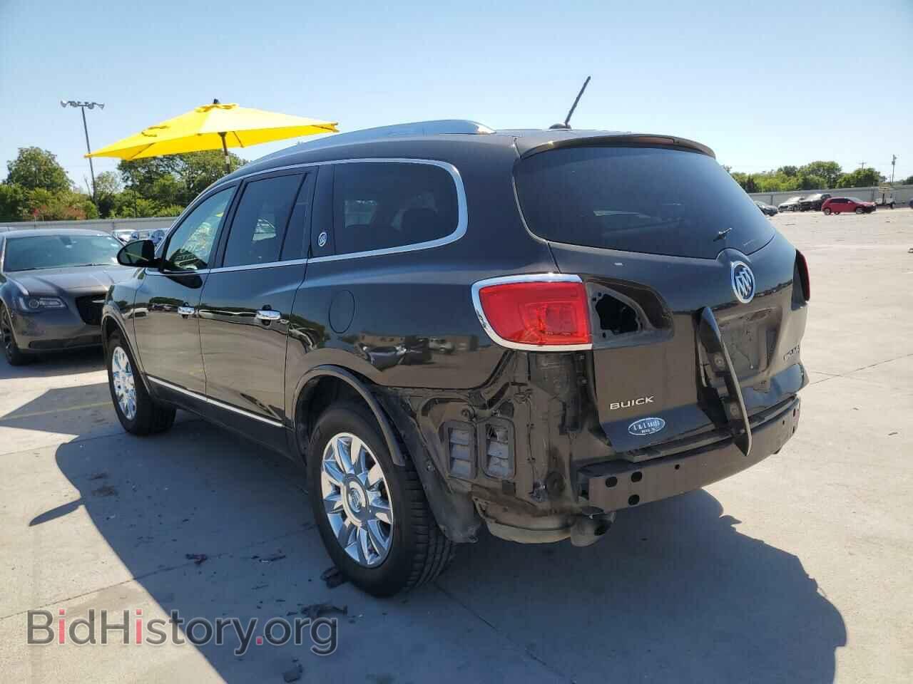 2014 BUICK ENCLAVE - VIN: 5GAKRBKD8EJ271255 - Фото 3