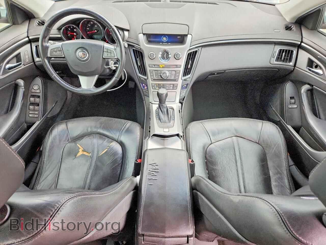 2013 CADILLAC CTS - VIN: 1G6DF5E54D0103612 - Photo 8
