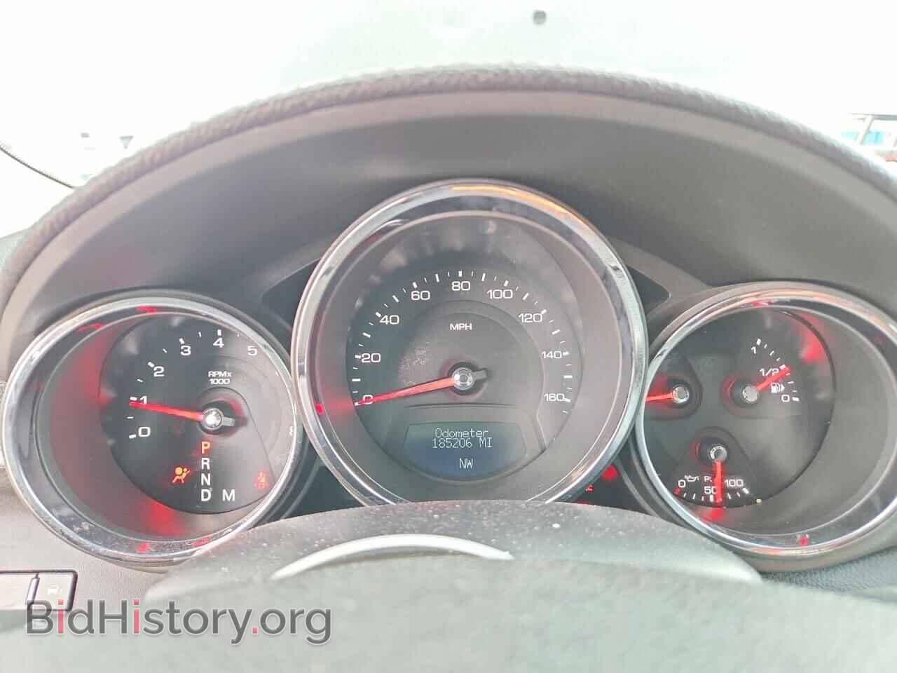 2013 CADILLAC CTS - VIN: 1G6DF5E54D0103612 - Photo 9