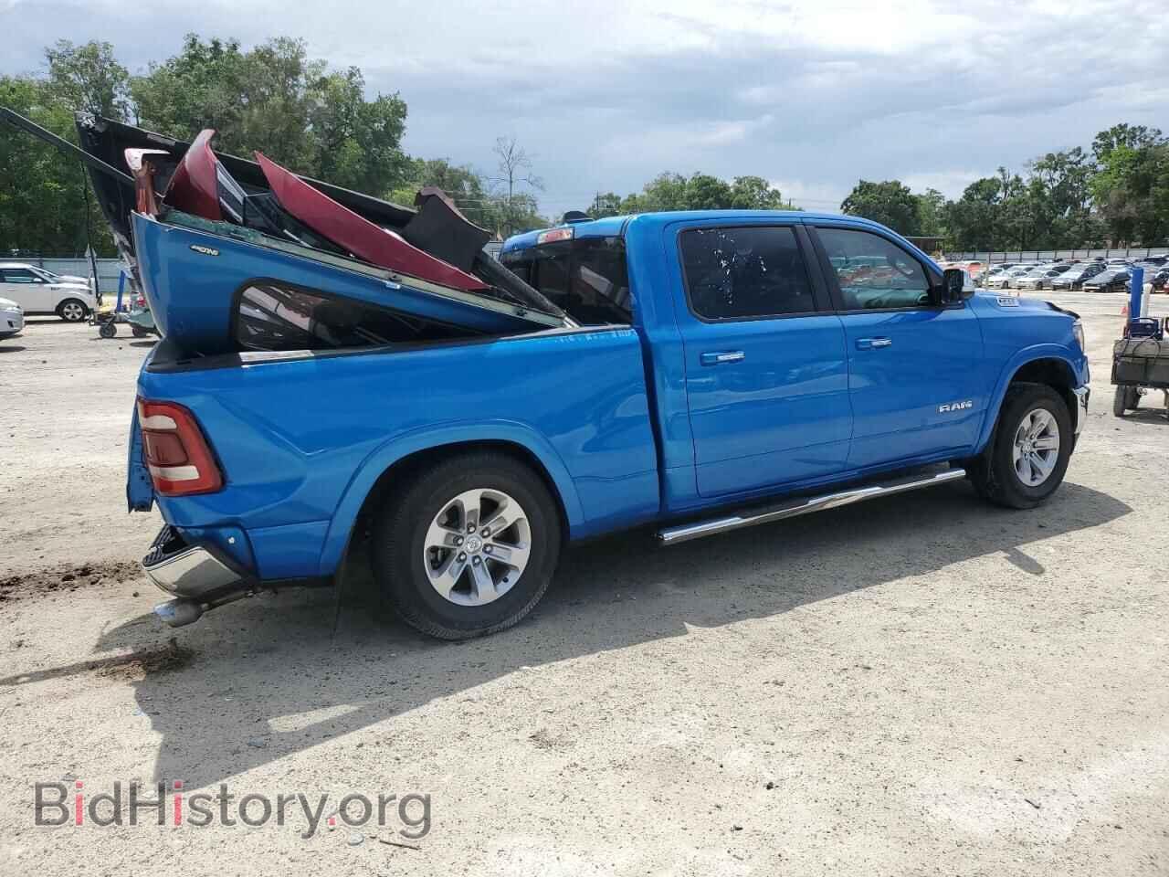 2021 RAM 1500 - VIN: 1C6SRFRT8MN676288 - Фото 3