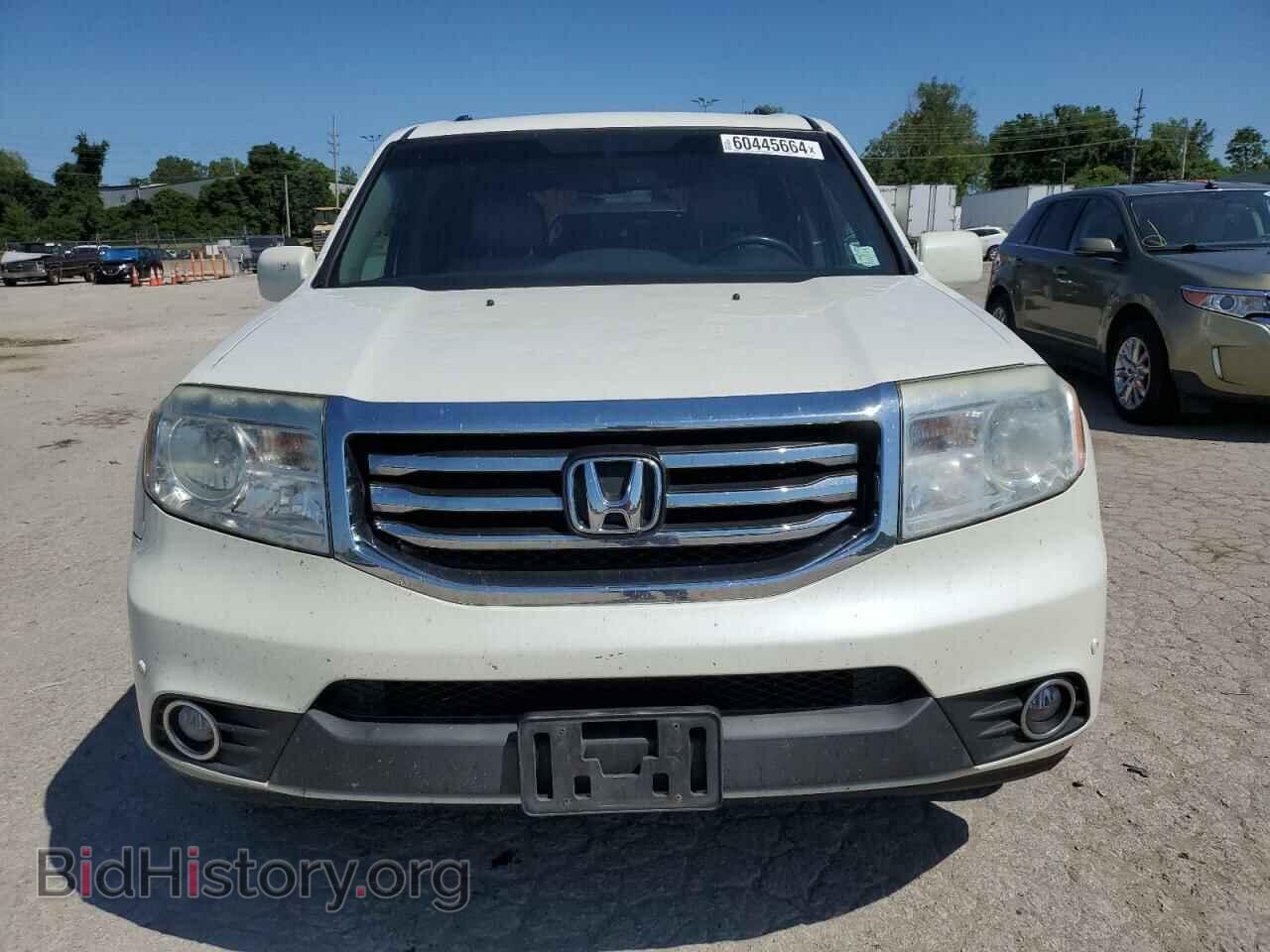 2012 HONDA PILOT - VIN: 5FNYF4H97CB044160 - Фото 5
