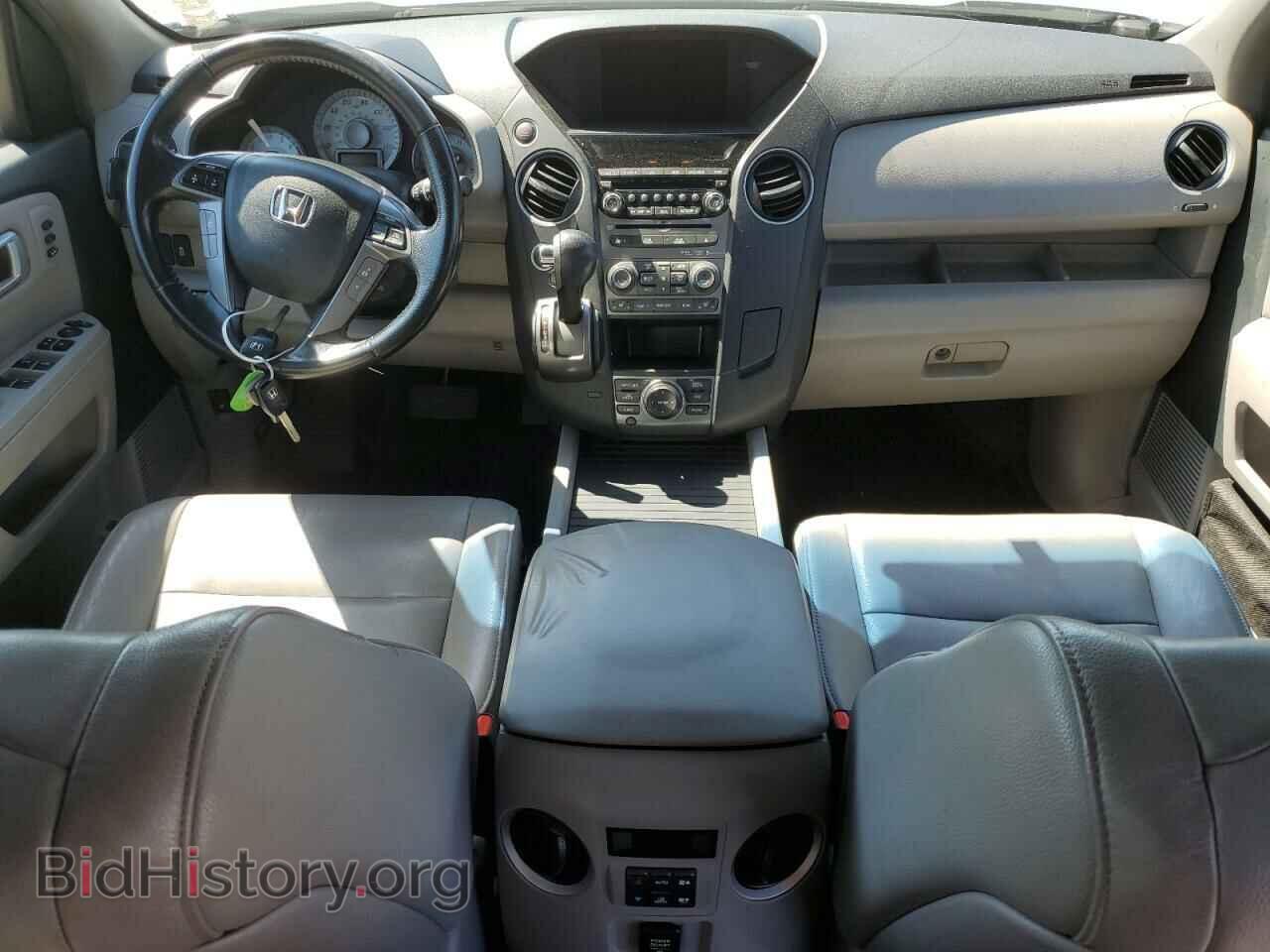 2012 HONDA PILOT - VIN: 5FNYF4H97CB044160 - Фото 8