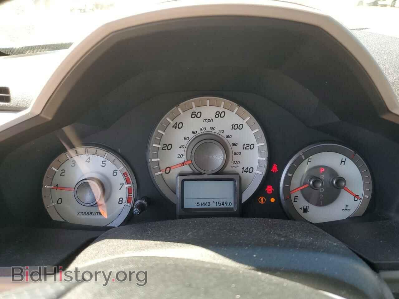 2012 HONDA PILOT - VIN: 5FNYF4H97CB044160 - Фото 9