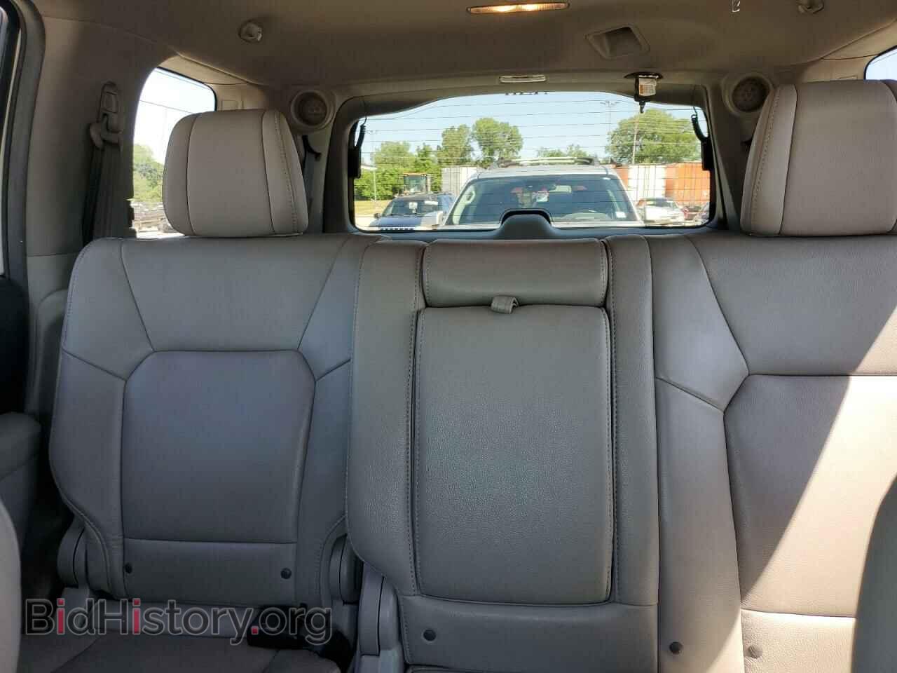 2012 HONDA PILOT - VIN: 5FNYF4H97CB044160 - Фото 10