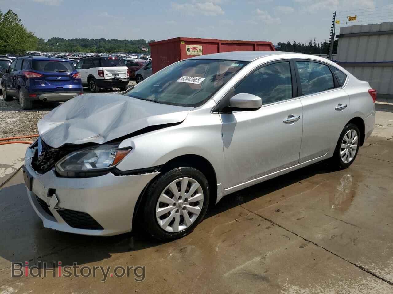 Photo 3N1AB7AP1HY249902 - NISSAN SENTRA 2017