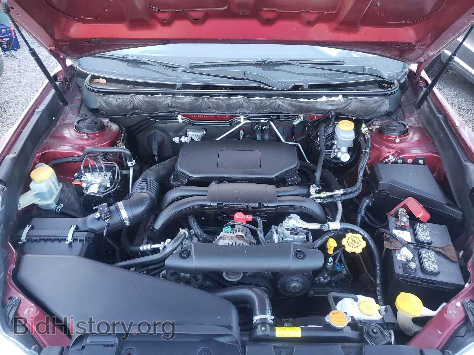 2011 SUBARU OUTBACK - VIN: 4S4BRBFC8B3381668 - Фото 7