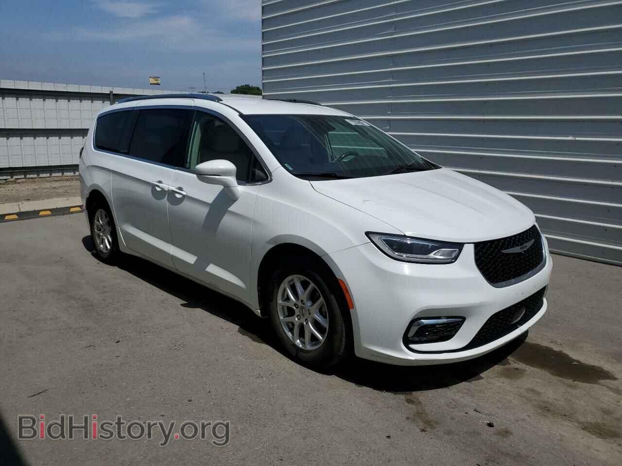 2021 CHRYSLER PACIFICA - VIN: 2C4RC1BG8MR604857 - Фото 4