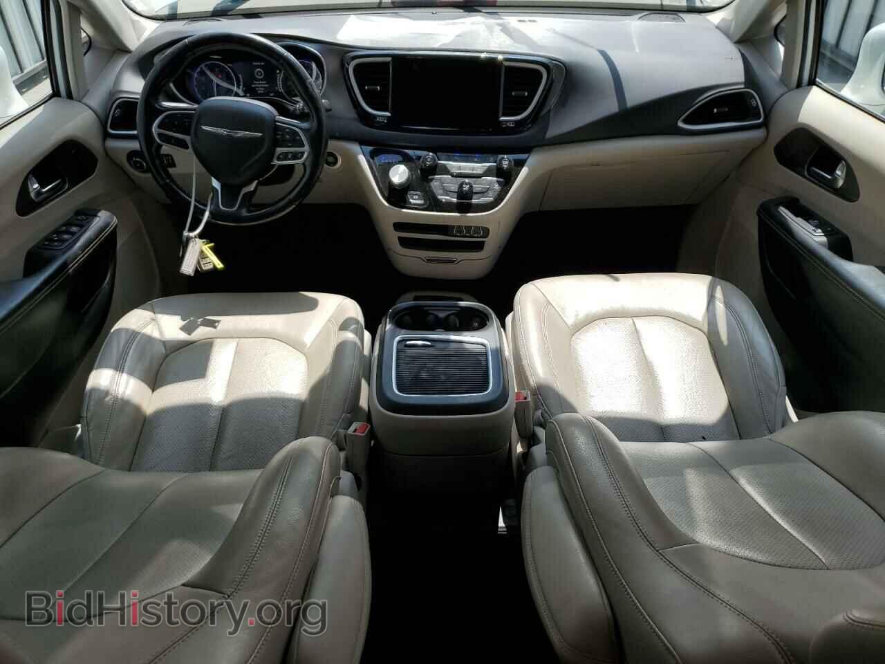 2021 CHRYSLER PACIFICA - VIN: 2C4RC1BG8MR604857 - Фото 8